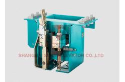 China Elevator Unidirectional Progressive Safety Gears For Medium Speed supplier
