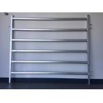 1.8 x 2.1M Heavy Duty  Portable Cattle Panels For sale Cattle Yard Panel & Gate for sale
