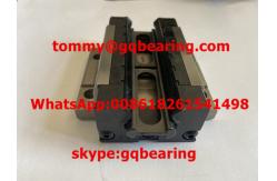 China DFS25A Square GCR15 Flange Linear Guide Carriage 33mm Block Height supplier