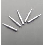 1 *11mm Sapphire Components Monocrystalline Polycrystalline Silicon Rods Discharge Electrode Needle for sale