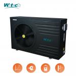 Household Spa Pools R32 Low Noise Swimming Pool Heat Pump Water Heater