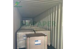 China 190gsm 200gsm Duplex Board Paper For Postcard Excellent Printing 18 x 24inch supplier