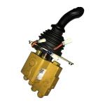 SDLG Original Wheel Loader Parts 4120002027 Pilot Valve For LG936L LG956L for sale