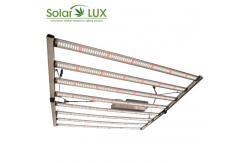 China Full Spectrum PWM Samsung LM301B Osram 650Watt Horticultural LED Grow Light supplier