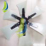8980429081 Fan impeller Excavator Parts For ZX450-3 ZX470H-3 for sale