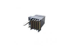 China Connectors 10124560-12JLF Zero Skew 92Ω Backplane Connector supplier