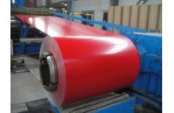 China Lightweight Material For And Elegant Construction With Prepainted Aluminum Coil supplier
