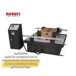 Simulated Transport Vibration Test Bench with USA EURO Shipping Standards