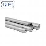 Metal EMT Cable Conduit Pipe RSC 1 Inch For Protecting Electrical Wiring for sale
