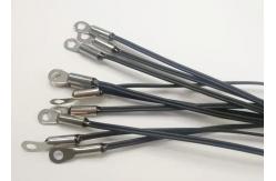 China Sus Ntc Lithium Surface Mount Temperature Sensor For Automotive supplier