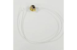 China KSD301 Light Country Custom Thermostat With Wire For Thermal Protection supplier