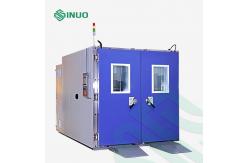 China IEC 60068 Walk In Temperature Humidity Environmental Test Chambers supplier