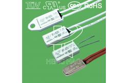 China BH-TB02B-B8D Mini Thermal Switch supplier