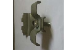 China Galvanized Clamps Flooring Metal Grating Clips With CE Certificate supplier