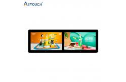 China 55 Inch Digital Signage LCD Display Touch Screen Support OEM supplier