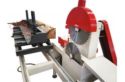 China carpentry Circular saw panel saw sliding table saw machine with cheap cost supplier