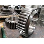 10 Module Forging Steel Grinding Planet Gear 18CrNiMo7-6 for sale