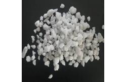 China 2250°C Melting Point White Fused Alumina For Manufacturing Needs supplier