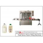 Filling Machine High-Speed and Fully Automated 100ML-1L Soy Milk Food Liquid Filling Machine for sale
