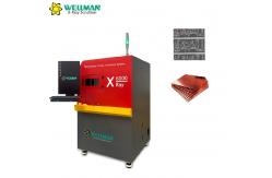 China Microfocus X-Ray Inspection System Enclosed X-ray Tube and Intuitive Operation supplier