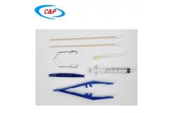 China EO Sterilized Ophthalmic Surgical Pack Drape For Medical Use supplier