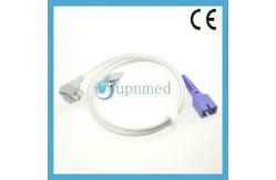 China HP M1900B spo2 adapter cable,spo2 extension cable,12 pins to DB9 supplier