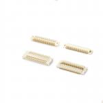 0.5 Pitch Single Slot Board-to-Board Connector Hapco 1.5H2.0H2.5H Replacement for AXK Series 10~80p Male Female Block for sale