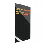 High Efficiency Flexible Photovoltaic Panels 390W 395W 400W Solar Panels For Domestic Use for sale