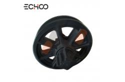 China Bottom Roller For Kobelco P&H5055 Crawler Crane Track Roller supplier