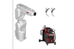 China Flexible 6 Axis ABB IRB1200 Industrial Robot Arm For Laser Welding supplier