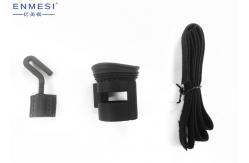 China Portable Eyewear Micro Head Mounted Display High Resolution For Endoscope supplier