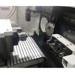Cnc Swiss Lathe Machining Sm325 Fanuc Controller Turning With Auto Bar Feeder