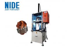 China Semi automatic Fan Motor Stator Coil Forming Machine supplier