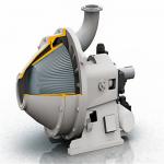 220v/380v Pulper Machine Parts Disc Deflaker Constant Energy Consumption for sale