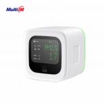 IoT Smart WiFi Air Quality Sensor 3.5W PM2.5 ROHS With LCD Display for sale