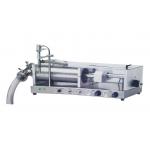 XHL-SFHY Servo-driven Pneumatic Semi-automatic Liquid Filling Machine for sale