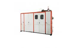 China PE PET PVC Plastic Thermoforming Machine With PLC Control System supplier