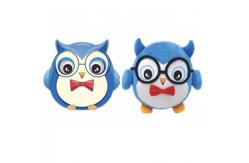China ODM / OEM 100% Polyester Plush PP Cotton Stuffed Animal Toys supplier