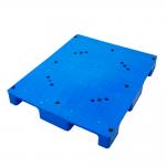 PP HDPE Rackable Plastic Pallets Nestable Friendly To The Environment for sale