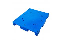 China PP HDPE Rackable Plastic Pallets Nestable Friendly To The Environment supplier