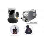 Black Tpu Polyurethane Hot Melt Adhesive Thermoplastic Heat Transfer Powder For DTF