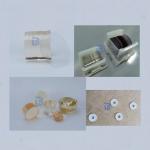 Piezoelectric Ring Lithium Niobate Wafer Orientation 36Y Cut for sale