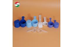 China Custom PP Graduated Milk Powder Spoon 30000pcs MOQ supplier