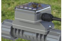 China FL101 In-Line Ultrasonic Flow Meter for Clean Water Applications supplier