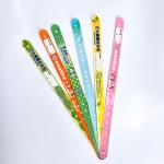 Custom PVC Wristbands with Silk Screen Printing The Ideal Event Identification Solution