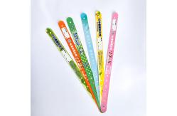 China Custom PVC Wristbands with Silk Screen Printing The Ideal Event Identification Solution supplier