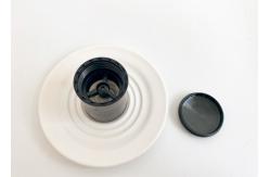 China Salt Pepper Grinder Lids Flip Shaker Cap For Refillable Shaker Containers supplier