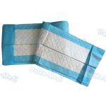Medical Non Woven Disposable Bed Sheets Under Pad For Pregnant / Incontinence Patient for sale