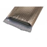 ISO14001 CMYK Bubble Lined Metallic Envelopes 0.075mm Thickness for sale