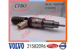 China EUI E3 Electric Unit Injector BEBE4D35002 21582096 3803637 20430583 supplier